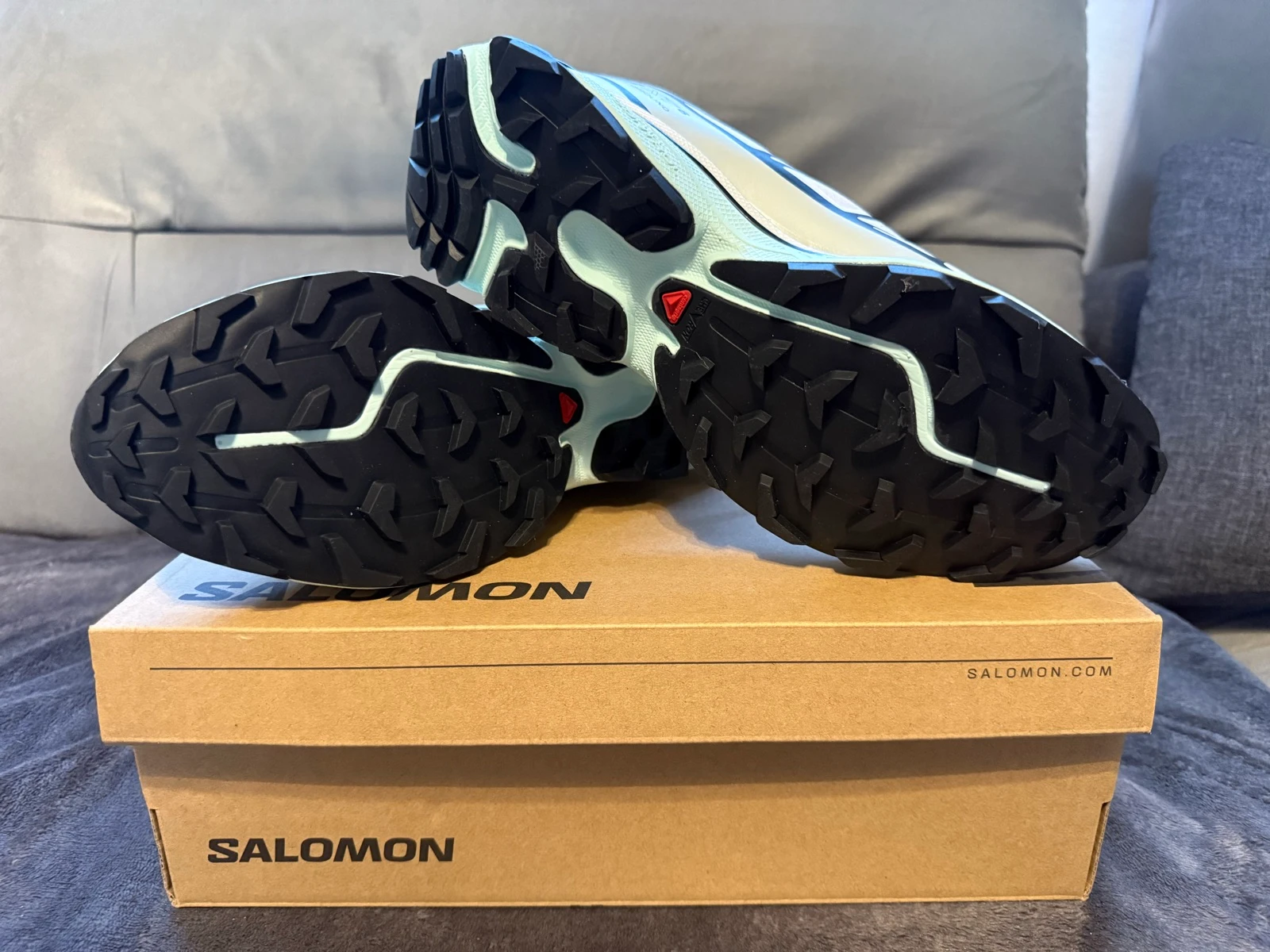 Salomon XT-6 – photo 6